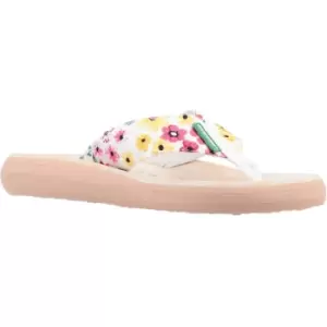 Image of Rocket Dog Womens Spotlight Margate Beach Flip Flops Sandals UK Size 7 (EU 40)