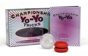 Image of Championship Yo-Yo Tricks by Dave Oliver Book