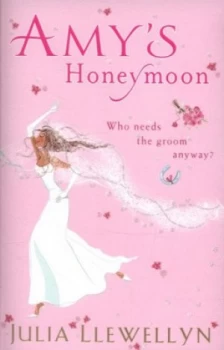 Image of Amys Honeymoon by Julia Llewellyn Paperback