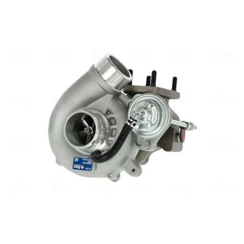 Image of NISSENS Turbocharger NISSENS 93158