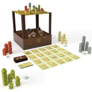 Image of Mountains Out Of Molehills Board Game