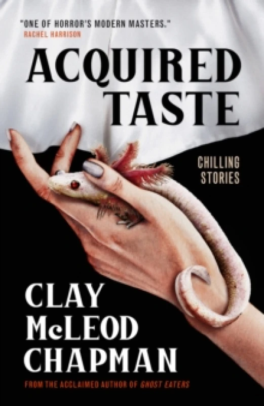 Image of Acquired Taste Hardback