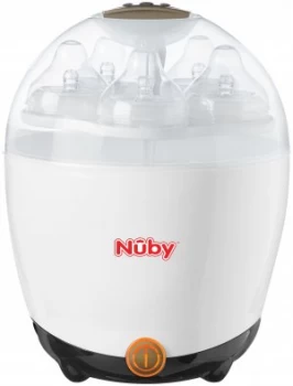 image of Nubys Natural Touch Electric Steam Steriliser.