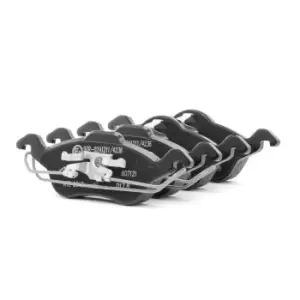 Image of ATE Brake pad set 13.0460-7121.2 Brake pads,Brake pad set, disc brake FORD,FOCUS (DAW, DBW),FOCUS Kombi (DNW),FOCUS Stufenheck (DFW)