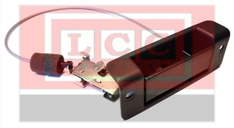Image of LCC LCC3004B Door Lock Rear Door Lock (1361)