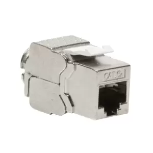 Image of LogiLink NK4003 socket-outlet RJ-45 Silver