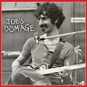 Image of Joes Domage by Frank Zappa CD Album