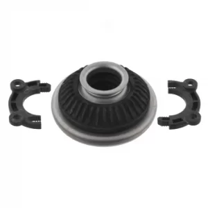 Image of Mounting Bush Bearing 28115 by Febi Bilstein Front Axle Left/Right