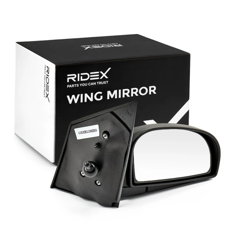 Image of Wing mirror RIDEX 50O0331