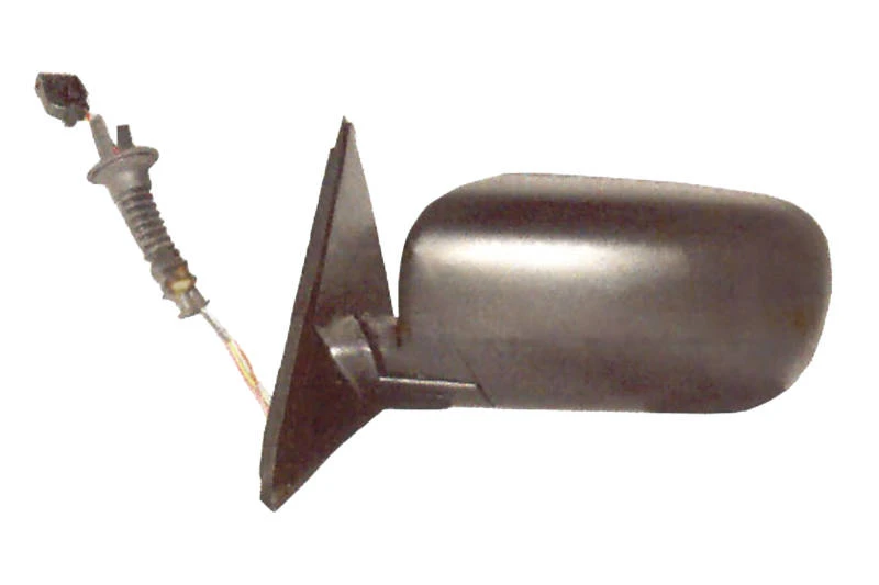Image of PRASCO BM0447324 Wing mirror Left, Electric, Electronically foldable Outside Mirror (50)