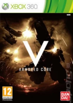 Image of Armored Core V Xbox 360 Game