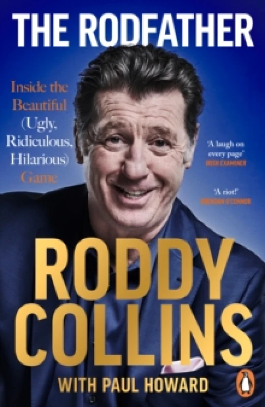 Image of The Rodfather. Paperback. By Roddy Collins, Paul Howard Books