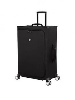 Image of It Luggage Maxpace Black Medium Suitcase