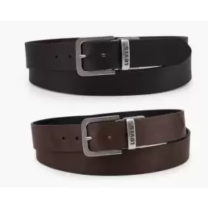 image of Core Plus Reversible Leather Belt