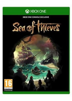 Image of Sea of Thieves Xbox One Game