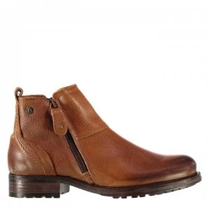 image of Firetrap Jinx Junior Boys Boots - Tan