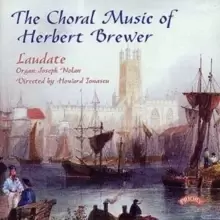 image of Choral Music of Herbert Brewer (Laudate)