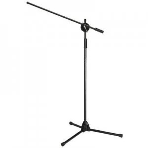 image of IMG STAGELINE MS-40/SW Microphone stand