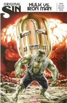 Image of Hulk vs. Iron Man by Mark Waid Paperback