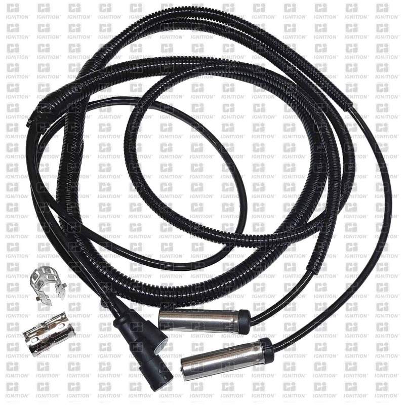 Image of QUINTON HAZELL ABS sensor QUINTON HAZELL XABS932