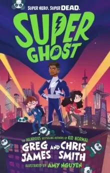 Image of Super Ghost