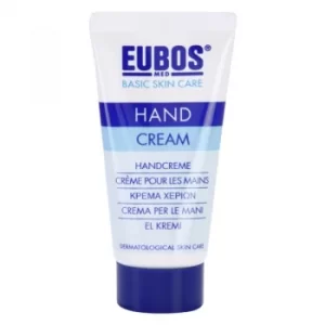 Image of Eubos Basic Skin Care Restoring Cream for Hands 50ml