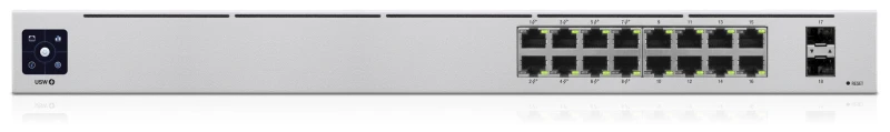 Image of Ubiquiti Networks UniFi 16-Port PoE Managed L2/L3 Gigabit Ethernet (10
