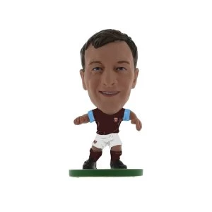 Image of West Ham Mark Noble Classic Kit Version Soccerstarz