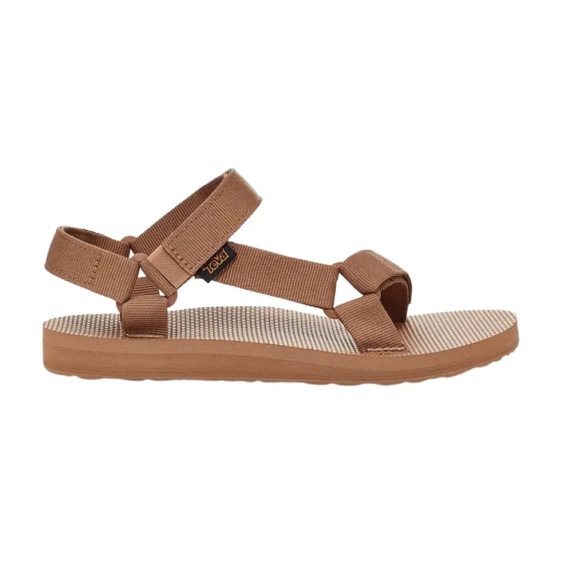 Image of Teva Womens Original Universal Sandals Sand Dune Natural, 3