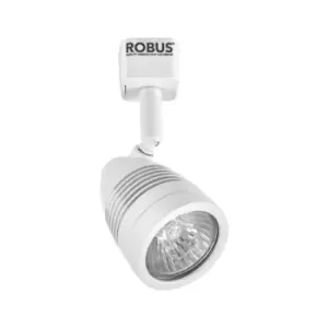 image of Robus Acorn 1 Circuit Spotlight Head - White