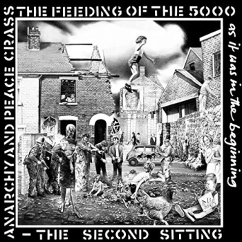 Image of Crass - The Feeding of the 5000 CD
