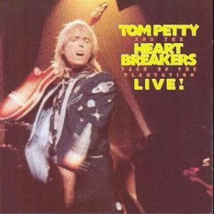 Image of Pack Up the Plantation Live by Tom Petty and the Heartbreakers CD Album