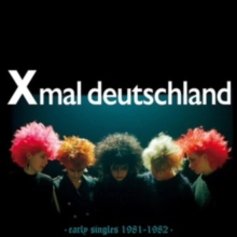 Image of Early Singles 1981-1982 Vinyl