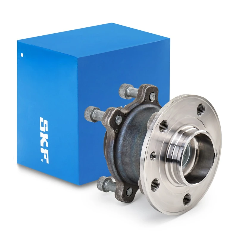Image of SKF VKBA 6718 Wheel bearing kit Wheel Bearing Kit (654)