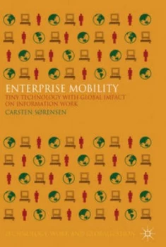 Image of Enterprise Mobility by C. Srensen Hardback