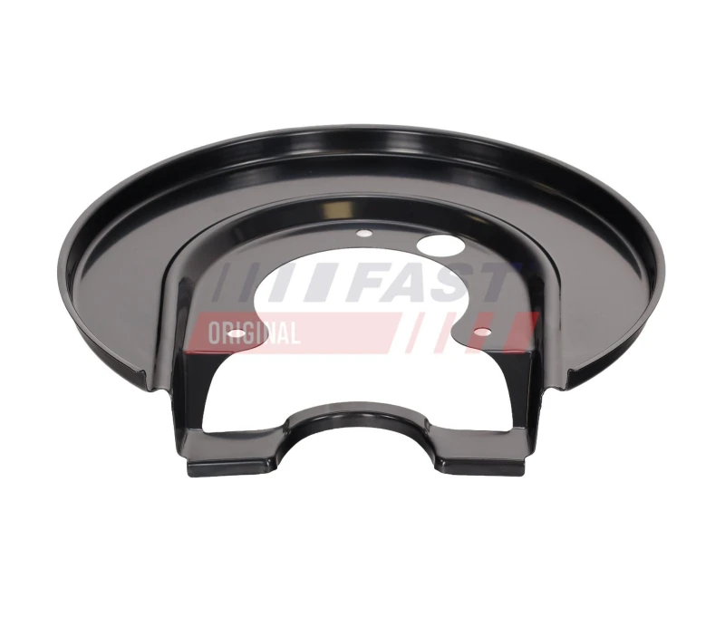 Image of FAST FT02783 Brake Disc Back Plate Rear Axle Right Sheet Steel Splash Panel,brake disc (1330)
