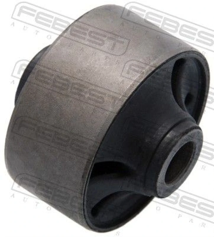 Image of Trailing arm / Suspension arm bush FEBEST HYAB-GETB