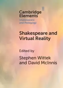 Image of Shakespeare and Virtual Reality
