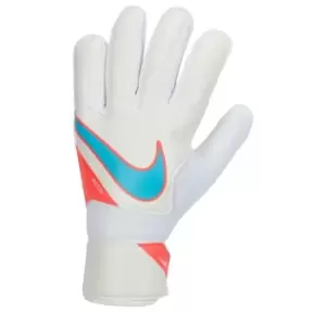 Image of Nike Goalkeeper Match Soccer Gloves - White