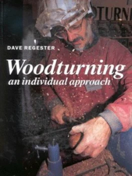 Image of Woodturning by David Regester and Guild of Master Craftsmen Paperback