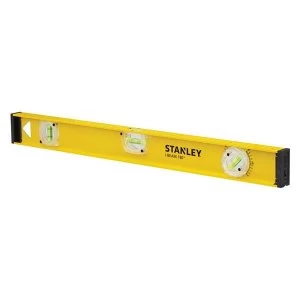 image of Stanley Tools PRO-180 I-Beam Level 2 Vial 40cm