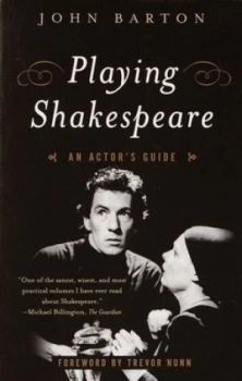 Image of Playing Shakespeare by John Barton Book