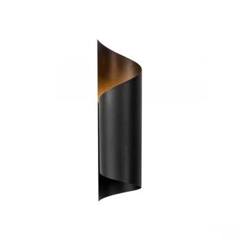 Image of Sivani - MR - 838 Black Wall Lamp