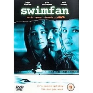 Image of Swimfan DVD