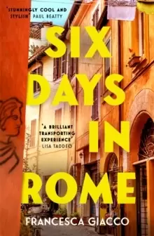 Image of Six Days In Rome