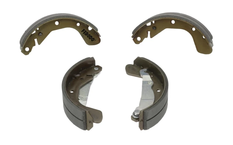 Image of Brake Shoe Set FERODO FSB4184