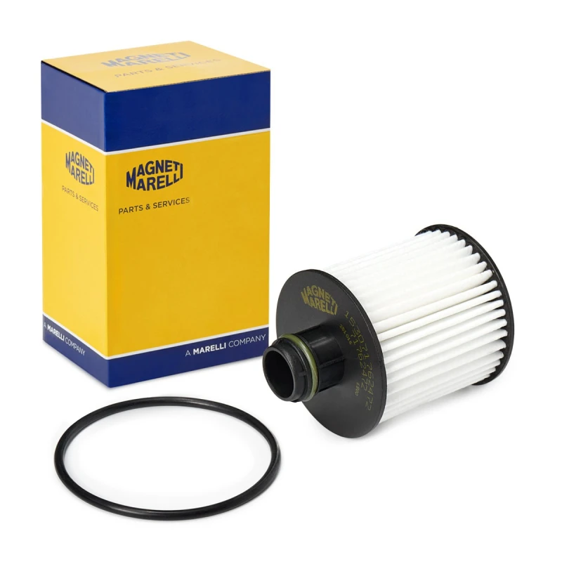 Image of MAGNETI MARELLI Oil filter MAGNETI MARELLI 153071762472