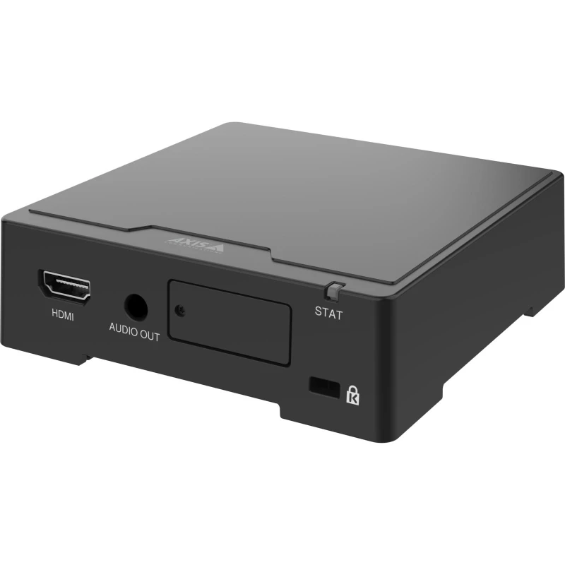 Image of Axis D1110 3840 x 2160 pixels