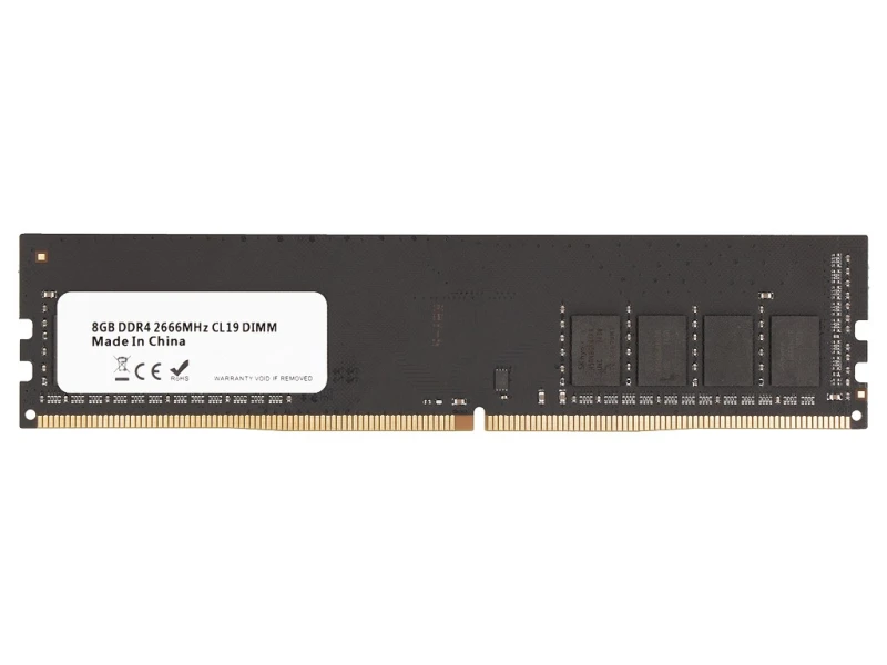 Image of 2-Power 2P-4X70R38787 memory module 8GB 1 x 8GB DDR4