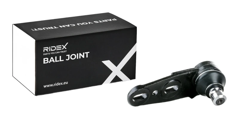 Image of Ball Joint RIDEX 2462S0283